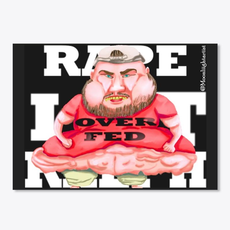 GUNT GOLEM: Ethan "Ragepig Gunt" Ralph 