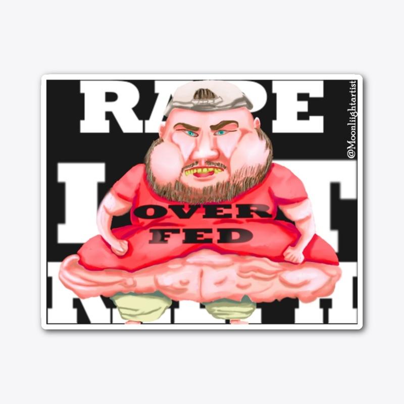 GUNT GOLEM: Ethan "Ragepig Gunt" Ralph 