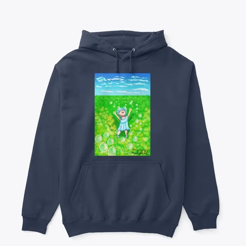 Cat Daughter Cover Merch Line 